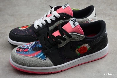 JORDAN (2020) 1 NEW RETRO - LOW AIR CHINESE YEAR CW0418-006 0801